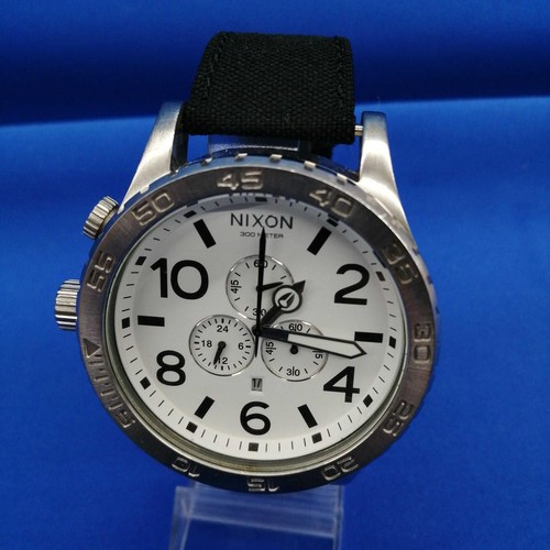 Nixon quartz the51 used - quartz, the51-31