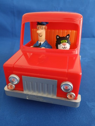 Postman pat toy van from - from, 1997