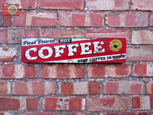 Vintage painted look hot - vintage, "hot