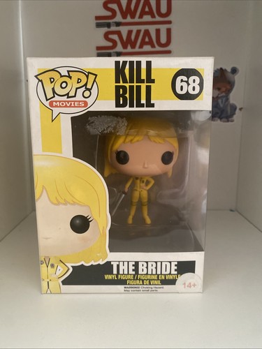 The bride funko - kill, bill