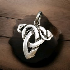 Sterling 925 Silver Gothic