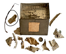 WW2 RAF-BF 109 SHOT DOWN SEPT