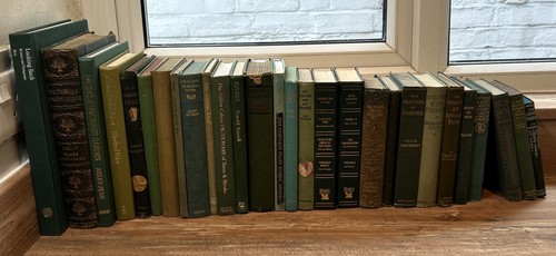 Vintage books bundle job lot - vintage,