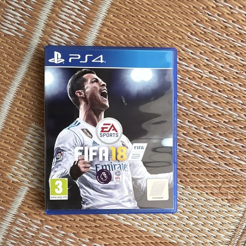 Fifa playstation 4 - fifa, 18
