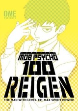 One mob psycho 100 - 100:, reigen