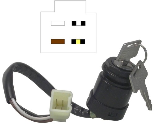 Ignition switch for - ignition,