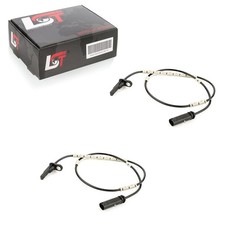 2x ABS Sensor Wheel Tachometer