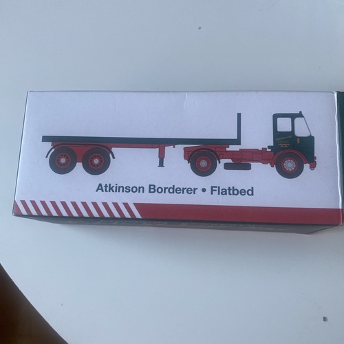 Eddie stobart atkinson - eddie,