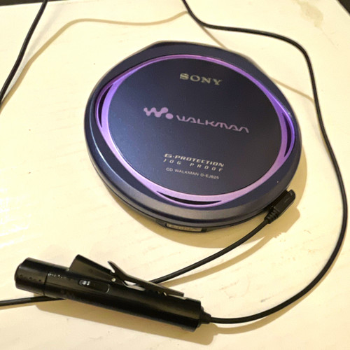 Sony walkman ej825 - sony,