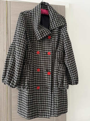 Ladies chequered black - chequered, and