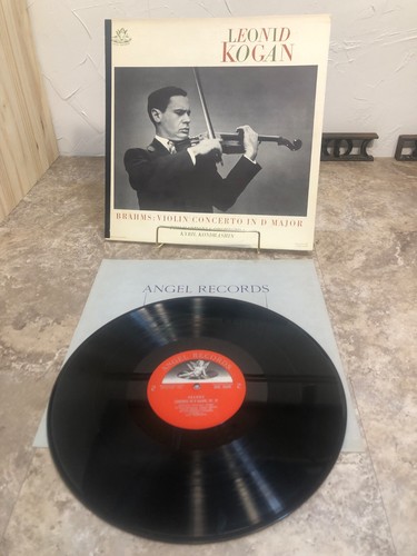Leonid kogan brahms violin - kogan,