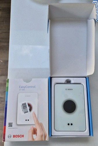 Worcester bosch easycontrol - bosch,