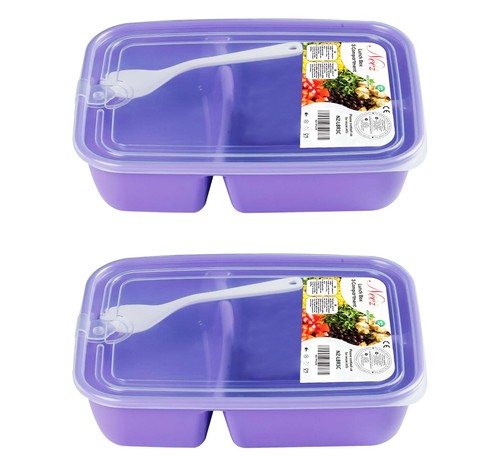 Compartment meal prep - 3,
