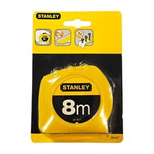1998 STANLEY 8m Measuring Tape