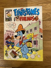 Vintage Flintstones And Friends Issue No 9