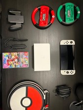 Nintendo Switch OLED Model