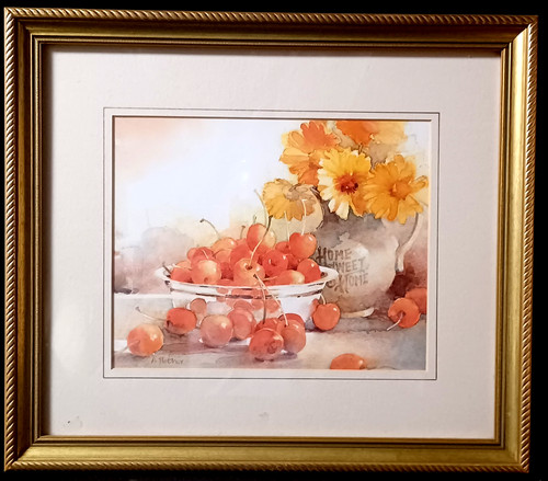Adelene fletcher framed - adelene, art