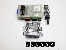2008 FORD MONDEO ECU SET 2.0