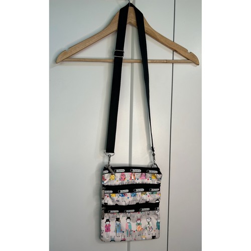 Lesportsac quinn crossbody - quinn,