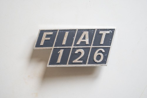 Original classic 1970s fiat - 1970s,