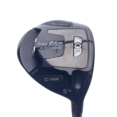 Used tour edge - c725, 5