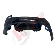 AUDI A8 L SE D3 05-09 REAR BUMPER WITH PARKING SENSORS AUDI A8