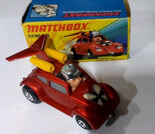 Matchbox lesney superfast - matchbox,