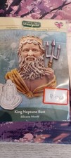 Katy Sue mould  neptune bust