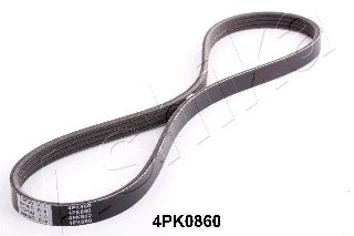 New ribbed belt - new,