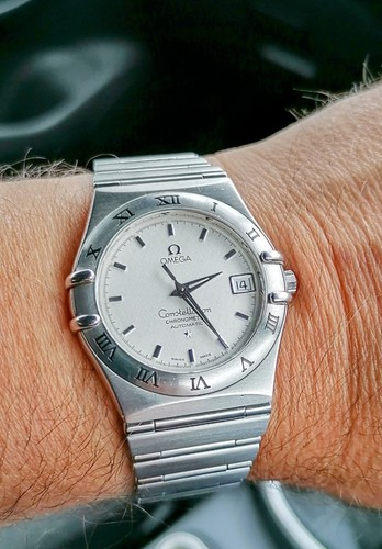 Omega constellation - omega,