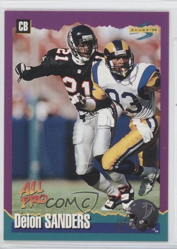 1994 score deion sanders - 1994,