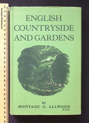 English countryside gardens - english,