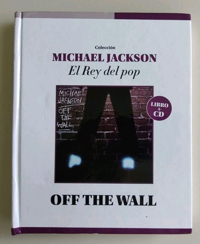 Bookcase jackson michael - bookcase, +cd
