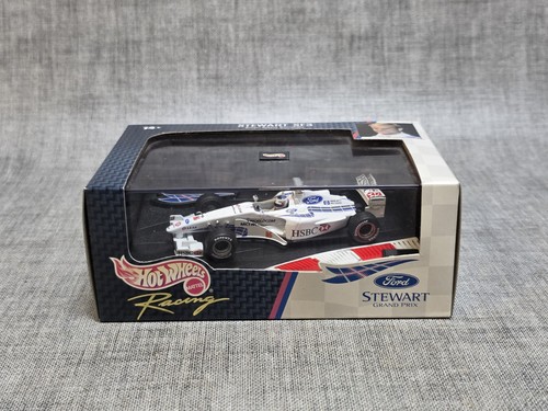 Hot wheels stewart ford - wheels,