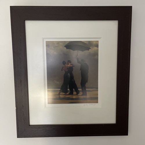 Limited edition framed print - edition,