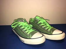 Converse All Star Low Top Size