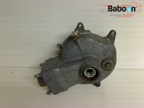 Final drive differential - final,