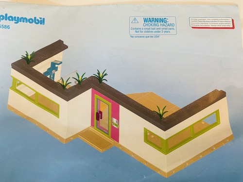 Playmobil extension for luxury - extension,