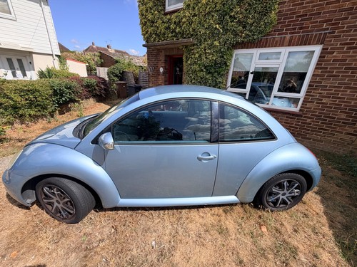 Volkswagen beetle metallic - volkswagen,