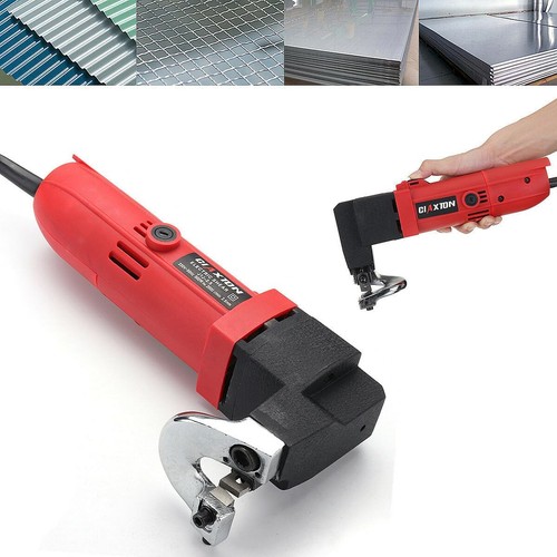 Electric metal cutting - electric,