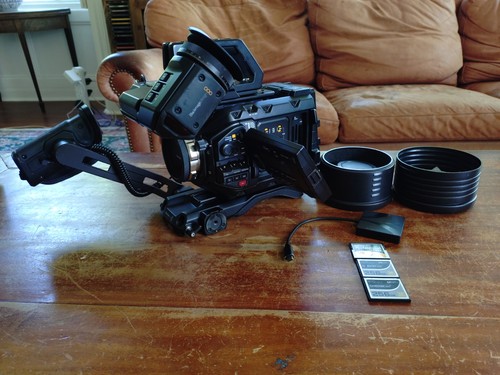 Blackmagic ursa mini pro - blackmagic,