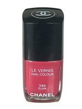 Chanel Le Vernis 589 Élixir Nail Colour Varnish 13ml Quick Drying Discontinued 