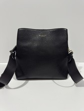 Radley London Black Pebbled