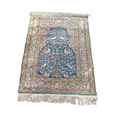 Tree Of Life Turkish Silk