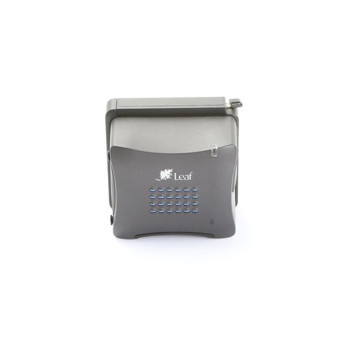 Leaf digital back panel valeo - digital,
