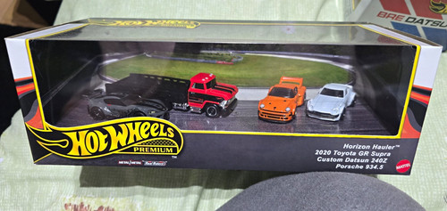 Hot wheels premium horizon - hot,