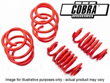 Cobra Lowering Springs