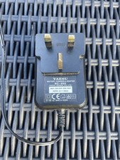 Yaesu NC-66U Charger Power