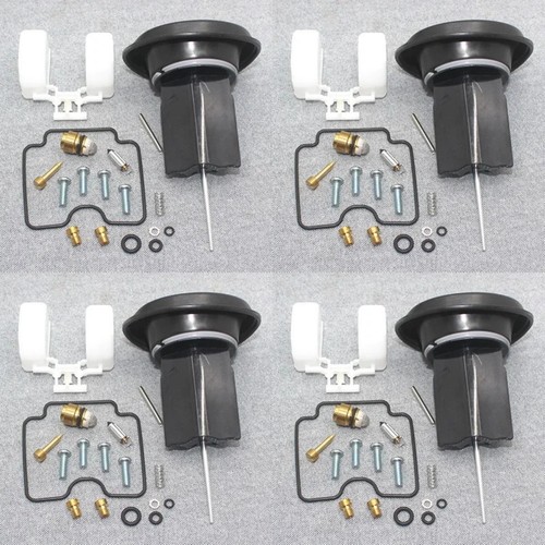 Complete carburetor piston - 4x,