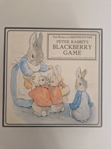 Collectable peter rabbit - collectable,